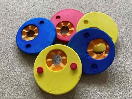 Photo of free Foam swimming arm floats x5 (Hg2) #1