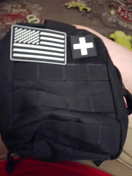 Photo of free Med bag (NE Heights- JT & Montgomery) #2