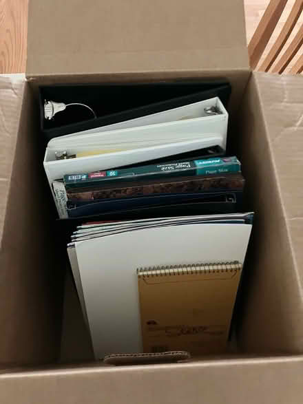 Photo of free School/office supplies (Red Oak Hill Rd Farmington CT) #1