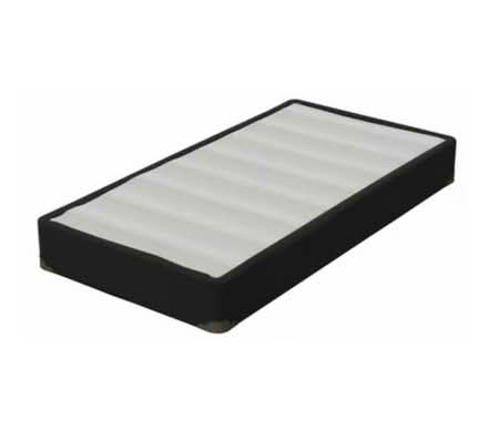 Photo of Twin BoxSpring/Mattress (King st east kitchener) #2
