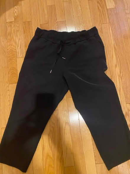 Photo of free 2 lululemon pants fits size 12 (Near Friendship Heights metro) #1