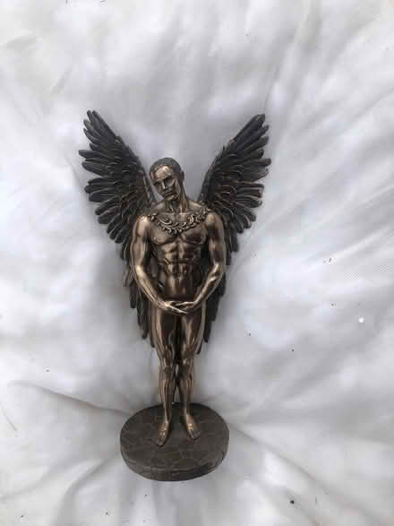 Photo of free 1 Male Angel Ornament (Frome and surrounding) #3
