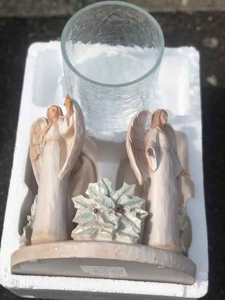 Photo of free Christmas Angel table ornament (Frome and surrounding) #1