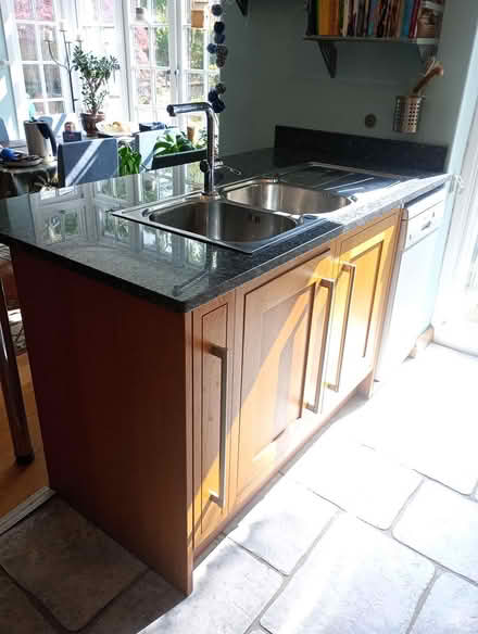 Photo of free Kitchen units (Falmouth TR11) #3