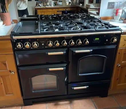 Photo of free Rangemaster parts (Harrogate HG2) #2