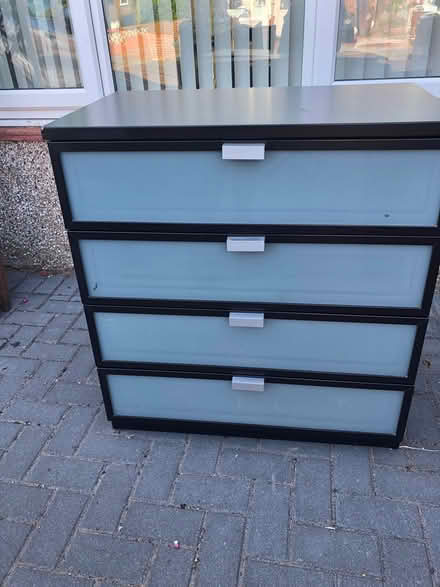 Photo of free Chest if drawers (Northolt) #1