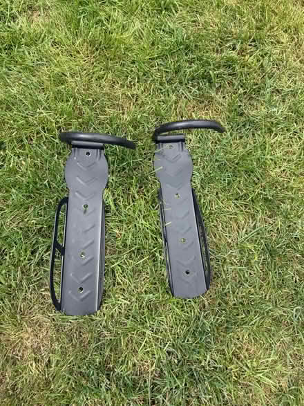Photo of free 2 Vertical Bike Racks (Warlingham CR6) #1