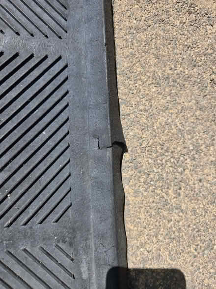 Photo of free SUV boot liner (NW10) #2
