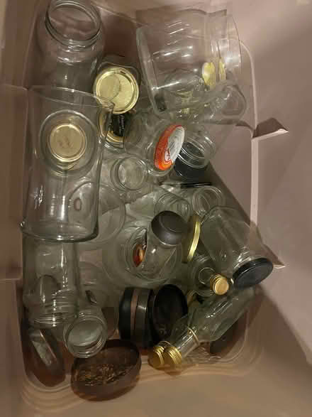 Photo of free Jars for crafting (Northwest suburbs) #2