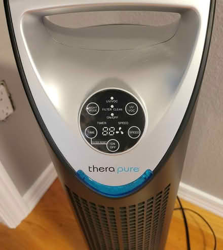 Photo of free Therapure small room air purifier (Bellevue-Redmond) #2