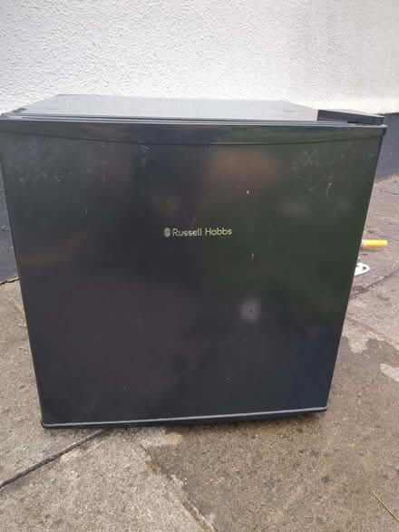 Photo of free Small Russell Hobbs freezer (Harpenden AL5) #1