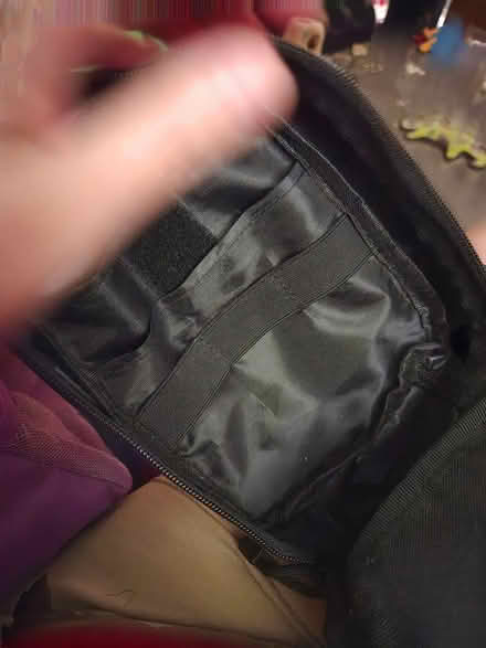 Photo of free Med bag (NE Heights- JT & Montgomery) #1