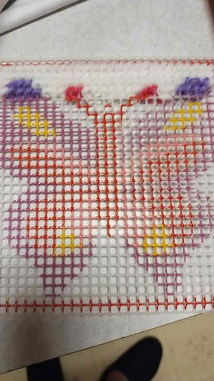Photo of free Begin to Needlepoint (Allen) #2
