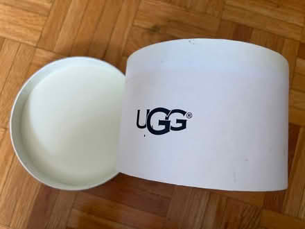 Photo of free Ugg socks container / storage box (Etobicoke) #1
