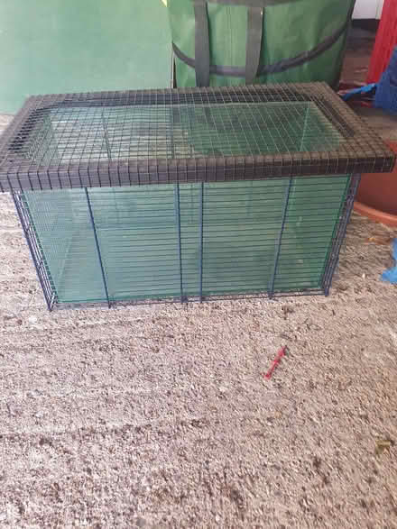 Photo of free Vivarium (Watlington OX49) #1