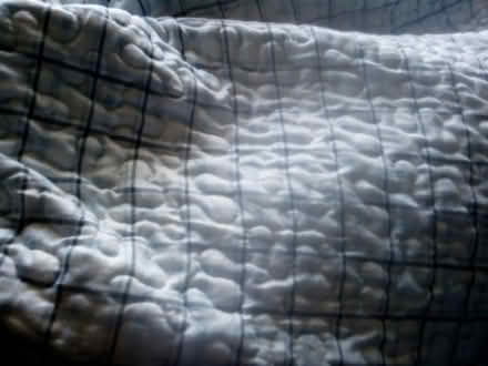 Photo of free QueenS throw+Fitted sheets(doubleS) (Edinburgh EH17) #2