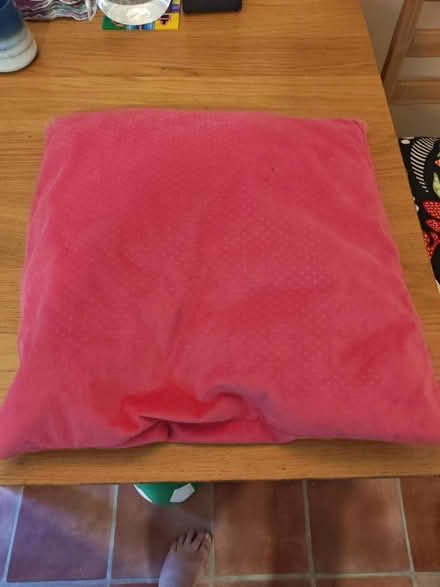 Photo of free 3 Cushions (Townhill Park/West End SO18) #4