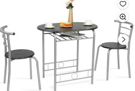 Photo of free dining table (alief south west) #2