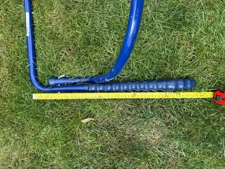 Photo of free Folding Double Bike Hook (Warlingham CR6) #4