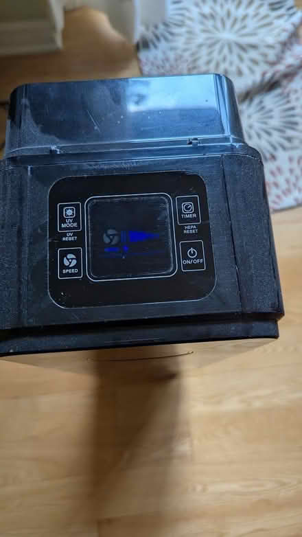 Photo of free GermGuardian air filter with UV (near Tartan/ Jockvale) #3