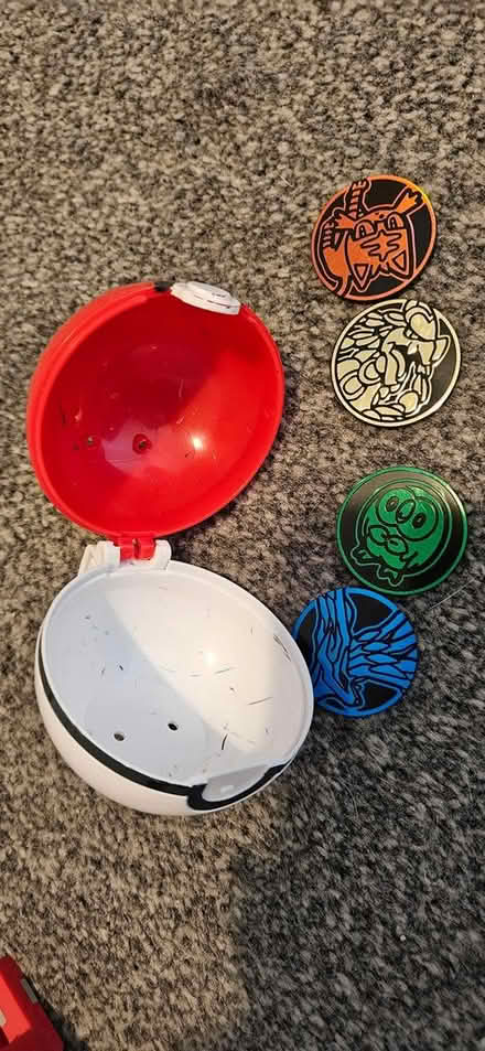 Photo of free TOYS Minecraft/Pokemon (Dublin15 Carpenterstown) #2