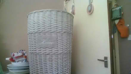 Photo of free XL laundry basket / potato planter (BA2) #2