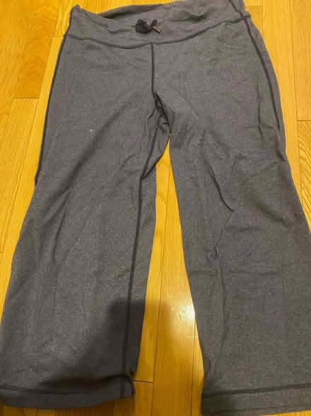 Photo of free 2 lululemon pants fits size 12 (Near Friendship Heights metro) #3