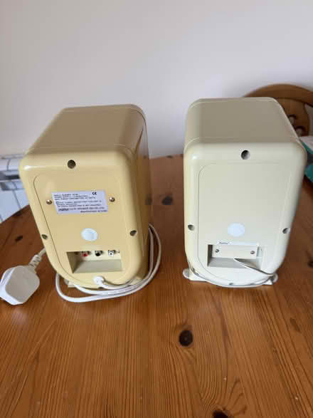 Photo of free Computer Speakers (Dorchester) #2