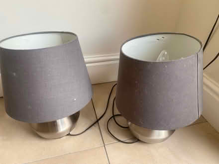 Photo of free Touch lamps (OX3 Headington) #2