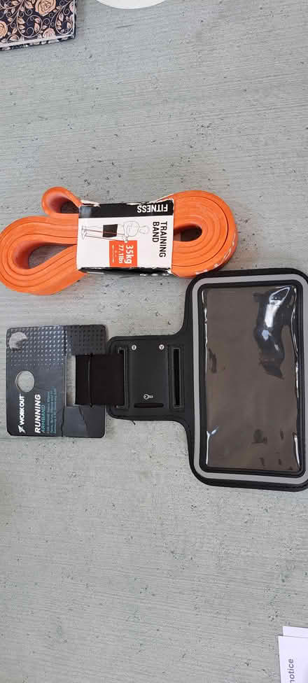 Photo of free Gym bits (COP YO23) #1
