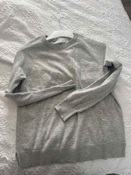 Photo of free grey top (Tyburn B24) #1