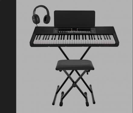 Photo of Keyboard/piano keys (Southport PR8) #1