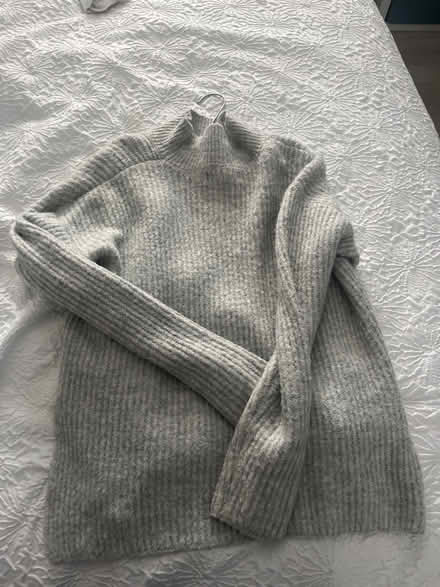 Photo of free Grey polo neck (Tyburn B24) #1