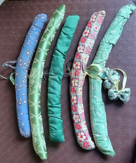 Photo of free Vintage coat hangers (Iffley OX4) #1