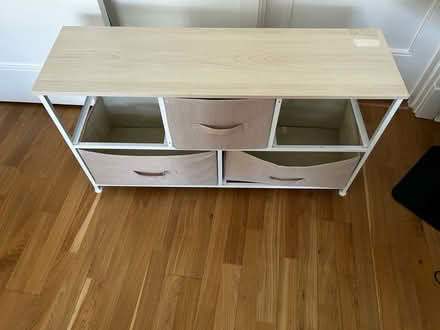 Photo of free Draw unit (Chelsea Village SW3) #1