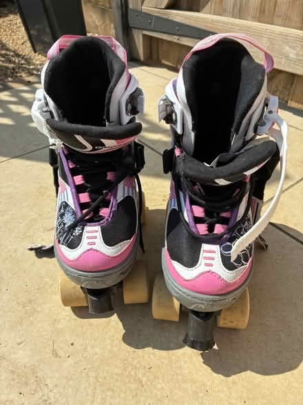 Photo of free Roller Skates (Melbourn Royston SG8) #1