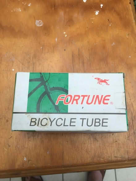 Photo of free Cycle Inner tube (OX3) #2