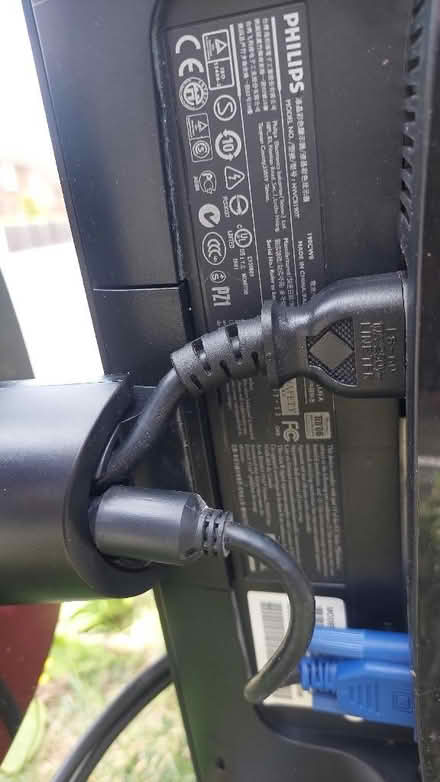 Photo of free 2 x Working monitor for pc (Hertford Heath SG13) #2