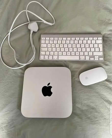 Photo of free Apple Mac mini computer (Newcastle Central) #1