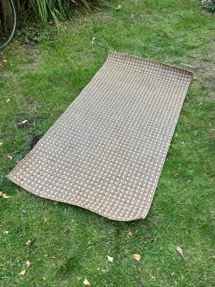 Photo of free Outdoor rug (New Marston OX3) #2
