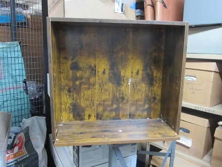 Photo of free Wooden Cabinet & Bookcases (Hell's Kitchen) #3