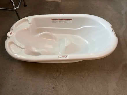 Photo of free Baby Bath Tub (Fairfield) #1
