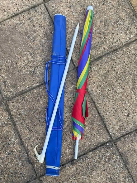 Photo of free Small parasol (Cheshunt EN7) #1