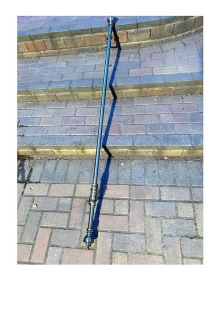 Photo of free Curtain Pole (Canford Heath BH17) #1
