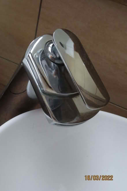 Photo of free One stainless steel tap (Little Welland WR13) #2