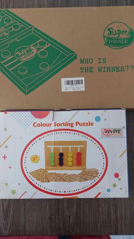 Photo of free 2 kids games AL4 Jersey Farm (St Albans Jersey Farm AL4) #1