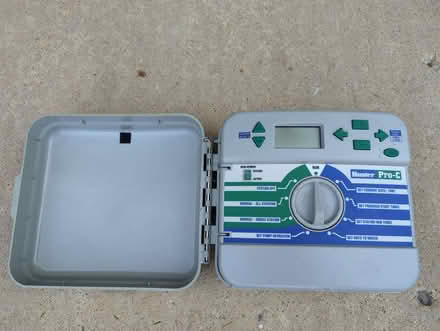 Photo of free Hunter Pro-C irrigation controller (Oswego) #2