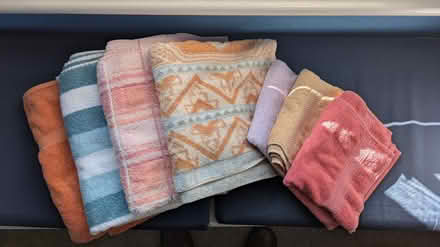Photo of free Towels (Malvern Link Top WR14) #1