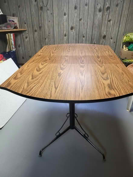 Photo of free Kitchen Table (Winston Churchill & Dundas) #1