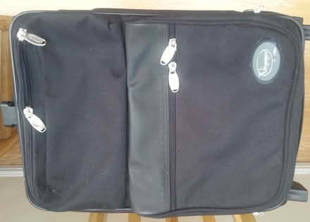 Photo of free Small luggage case (Bawdrip TA7) #1